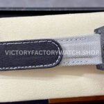 DIW Factory Rolex GMT-Master II 126710 Limited Edition 40mm Silver Word Carbon Fiber Artificial Fiber Woven Strap Carbon Fiber Dial