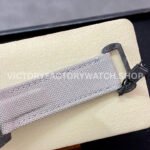 DIW Factory Rolex GMT-Master II 126710 Limited Edition 40mm Silver Word Carbon Fiber Artificial Fiber Woven Strap Carbon Fiber Dial