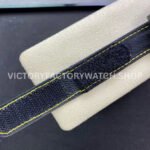 DIW Factory Rolex GMT-Master II 126710 Limited Edition 40mm Yellow Word Carbon Fiber Artificial Fiber Woven Strap Yellow Carbon Fiber Dial