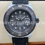 Rolex Sea Dweller 126600 carbon dial 43mm replica