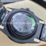 DIW Factory Rolex Submariner Limited Edition 116610 40mm Black DLC-coated Gradient Green Dial