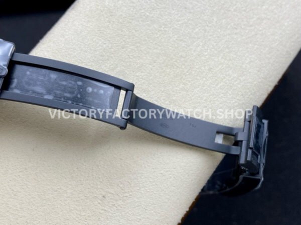 DIW Factory Rolex Submariner Limited Edition 116610 40mm Black DLC-coated Gradient Green Dial