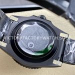 DIW Factory Rolex Submariner Limited Edition 116610 40mm Black DLC-coatedL Black Dial