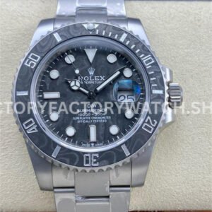 DIW Factory Rolex Submariner Limited Edition 116610 40mm Full 904L Carbon Fiber Dial