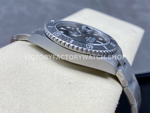 DIW Factory Rolex Submariner Limited Edition 116610 40mm Full 904L Carbon Fiber Dial