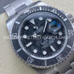 DIW Factory Rolex Submariner Limited Edition 116610 40mm Full 904L Carbon Fiber Dial