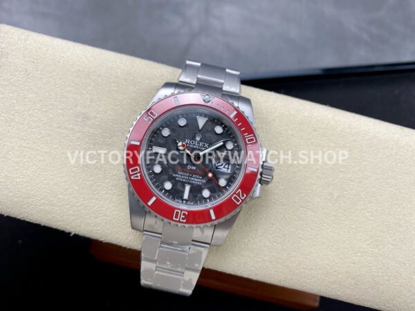 DIW Factory Rolex Submariner Limited Edition 116610 40mm Full 904L Carbon Fiber Dial
