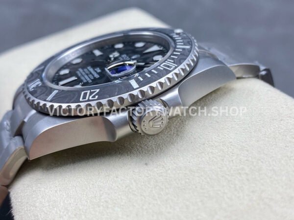 DIW Factory Rolex Submariner Limited Edition 116610 40mm Full 904L Carbon Fiber Dial