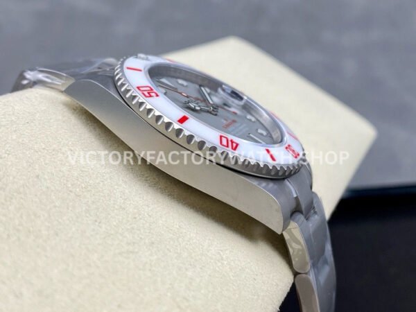 DIW Factory Rolex Submariner Limited Edition 116610 40mm Full 904L Carbon Grey Dial