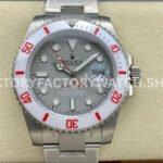 Rolex Submariner 116610 carbon grey dial limited edition replica