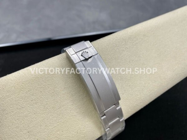 DIW Factory Rolex Submariner Limited Edition 116610 40mm Full 904L Carbon Grey Dial