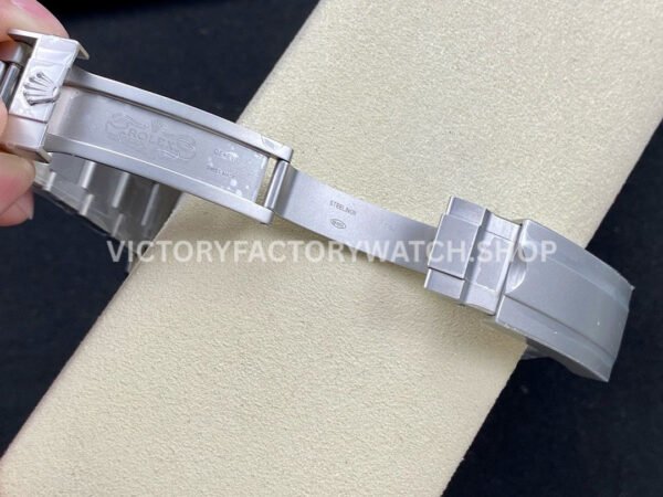 DIW Factory Rolex Submariner Limited Edition 116610 40mm Full 904L Carbon Grey Dial