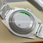 DIW Factory Rolex Submariner Limited Edition 116610 40mm Full 904L Carbon Grey Dial