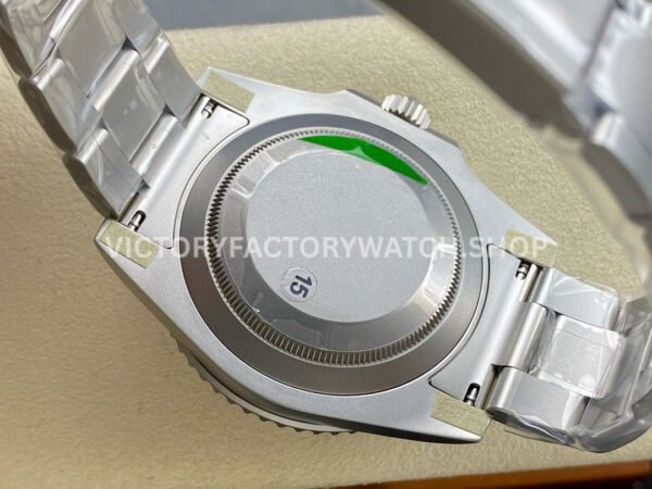 DIW Factory Rolex Submariner Limited Edition 116610 40mm Full 904L Carbon Grey Dial