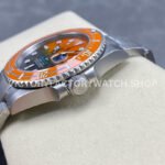 DIW Factory Rolex Submariner Limited Edition 116610 40mm Full 904L Orange-Grey Dial
