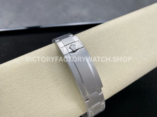 DIW Factory Rolex Submariner Limited Edition 116610 40mm Full 904L Orange-Grey Dial