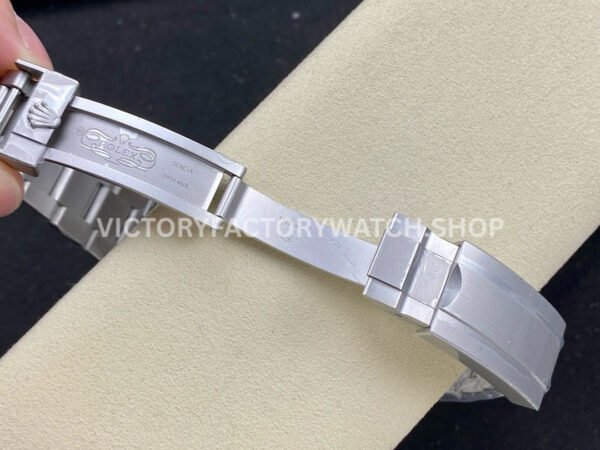 DIW Factory Rolex Submariner Limited Edition 116610 40mm Full 904L Orange-Grey Dial