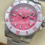 DIW Factory Rolex Submariner Limited Edition 116610 40mm Full 904L Pink Dial