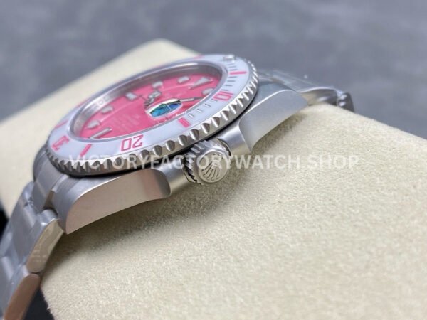 DIW Factory Rolex Submariner Limited Edition 116610 40mm Full 904L Pink Dial