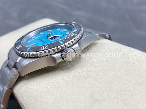 DIW Factory Rolex Submariner Limited Edition 116610 40mm Full 904L Sky Blue Dial