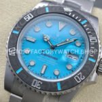 DIW Factory Rolex Submariner Limited Edition 116610 40mm Full 904L Sky Blue Dial