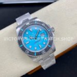 DIW Factory Rolex Submariner Limited Edition 116610 40mm Full 904L Sky Blue Dial