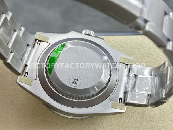 DIW Factory Rolex Submariner Limited Edition 116610 40mm Full 904L Sky Blue Dial