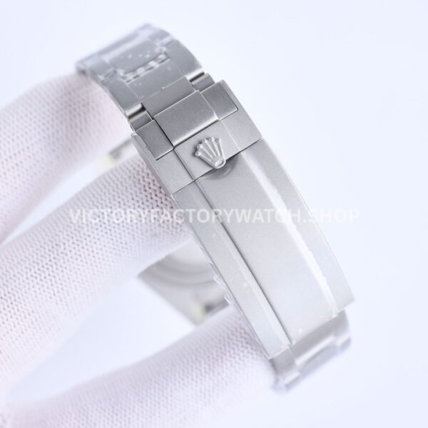 DIW Factory Rolex Submariner Limited Edition 116610 40mm Full 904L Yellow Dial