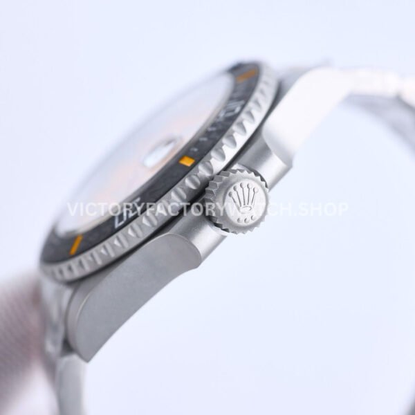 DIW Factory Rolex Submariner Limited Edition 116610 40mm Full 904L Yellow Dial