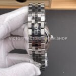 ES Factory Counterweight Rolex Land-Dweller 127336-0001 40mm Full Platinum Blue Ice Dial