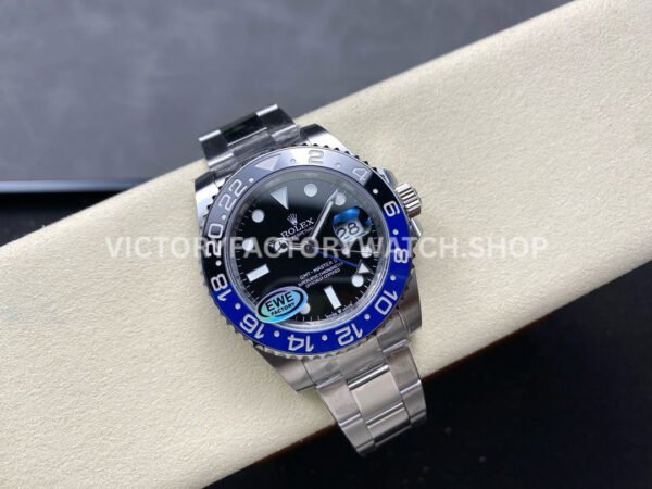 EWE Factory Rolex GMT Master II Batman Super Clone