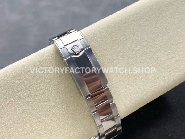 EWE Factory Rolex Batman GMT-Master II 126710BLNR-0003 Batman 40mm Full 904L Black Dial