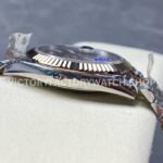 EWE Factory Rolex Datejust 126331-0002 41mm Half Rose Gold Brown Dial Jubilee (1) EWE Factory Rolex Datejust 126331-0002 41mm Half Rose Gold Brown Dial Jubilee