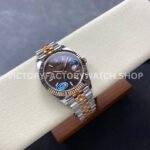 EWE Factory Rolex Datejust 126331-0002 41mm Half Rose Gold Brown Dial Jubilee (3) EWE Factory Rolex Datejust 126331-0002 41mm Half Rose Gold Brown Dial Jubilee