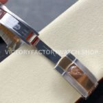 EWE Factory Rolex Datejust 126331-0002 41mm Half Rose Gold Brown Dial Jubilee (6) EWE Factory Rolex Datejust 126331-0002 41mm Half Rose Gold Brown Dial Jubilee