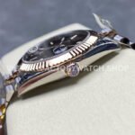 EWE Factory Rolex Datejust 126331-0002 41mm Half Rose Gold Brown Dial Jubilee (9) EWE Factory Rolex Datejust 126331-0002 41mm Half Rose Gold Brown Dial Jubilee