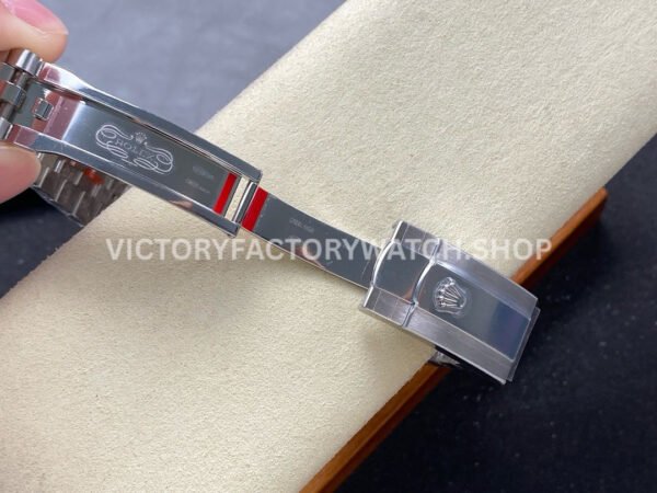 EWE Factory Rolex Datejust 126334-0002 41mm Full 904L Blue Dial Jubileee