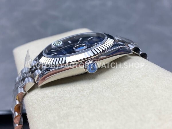 EWE Factory Rolex Datejust 126334-0002 41mm Full 904L Blue Dial Jubileee