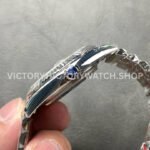 EWE Factory Rolex Datejust 126334-0018 41mm Full 904L Black Dial Jubilee