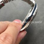 EWE Factory Rolex Datejust 126334-0018 41mm Full 904L Black Dial Jubilee