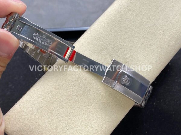 EWE Factory Rolex Datejust 126334-0022 41mm Full 904L Roman Numerals Grey Dial Jubileee (1) EWE Factory Rolex Datejust 126334-0022 41mm Full 904L Roman Numerals Grey Dial Jubileee