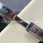 EWE Factory Rolex Datejust 126334-0028 41mm White Gold Green Mint Dial Jubilee