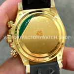 EWE Factory Rolex Daytona 126518LN-0010 40mm Yellow Gold Oysterflex Champagne Dial (3) EWE Factory Rolex Daytona 126518LN-0010 40mm Yellow Gold Oysterflex Champagne Dial
