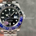 Rolex GMT Master II Batgirl 126710BLNR jubilee replica