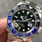 Rolex GMT Master II 126710BLNR Batgirl Super Clone Watch