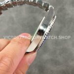 EWE Factory Rolex GMT-Master II 126710BLNR-0002 Batgirl 40mm Full 904L Black Dial Jubilee