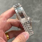 EWE Factory Rolex GMT-Master II 126710BLNR-0002 Batgirl 40mm Full 904L Black Dial Jubilee