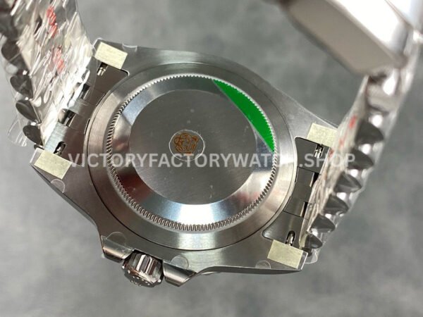 EWE Factory Rolex GMT-Master II 126710BLNR-0002 Batgirl 40mm Full 904L Black Dial Jubilee