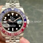 Rolex GMT Master II 126710BLRO Pepsi jubilee replica 40mm