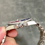 EWE Factory Rolex GMT-Master II 126710BLRO-0001 Pepsi 40mm Full 904L Black Dial Jubilee